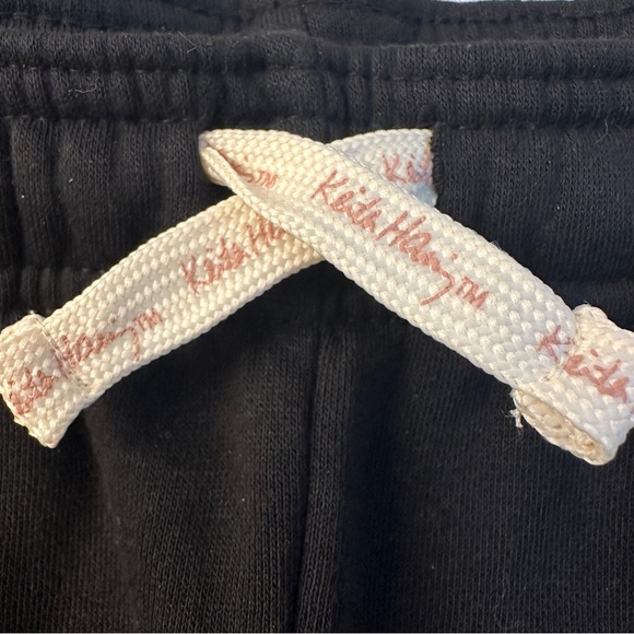 NWT Keith Haring Fleece Jogger - Picture 5 of 6